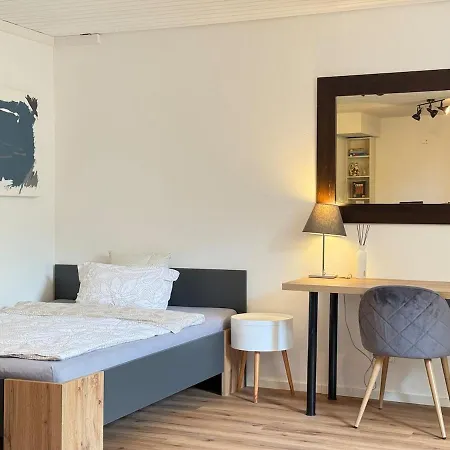 Aina Living 2 Near Stuttgart Terrace * フライベルク・アム・ネッカー