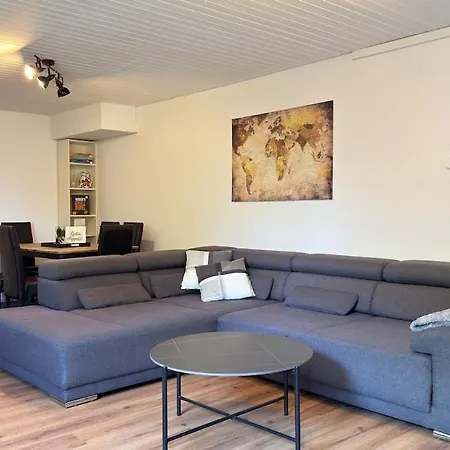 Aina Living 2 Near Stuttgart Terrace *