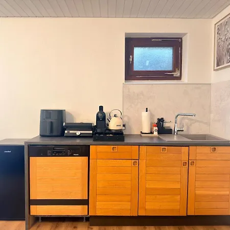 Apartamento Aina Living 2 Near Stuttgart Terrace *